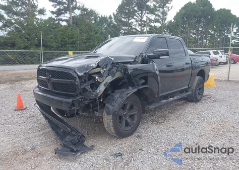 2016 Ram 1500 Sport z USA, uszkodzony, nr VIN 1C6RR7MT3GS100660